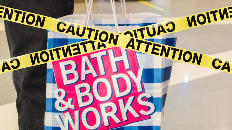 Why You Should Think Twice About Bath & Body Works Candles