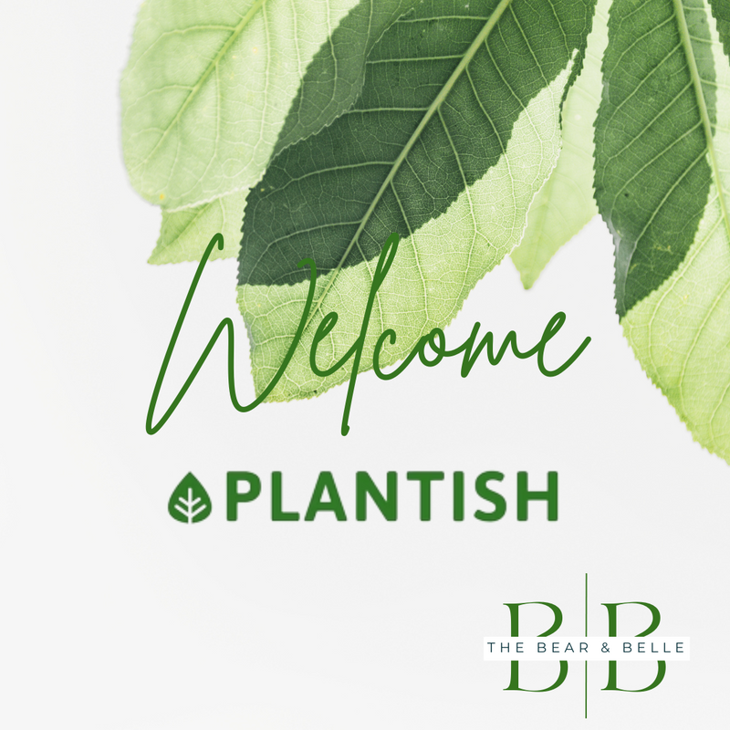 Introducing Plantish: Sustainable Living Made Simple