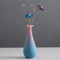 Nordic Hues Vase