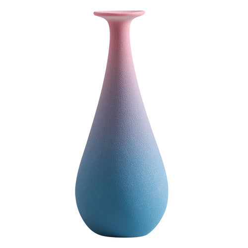 Nordic Hues Vase