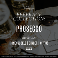 PROSECCO SOY CANDLE