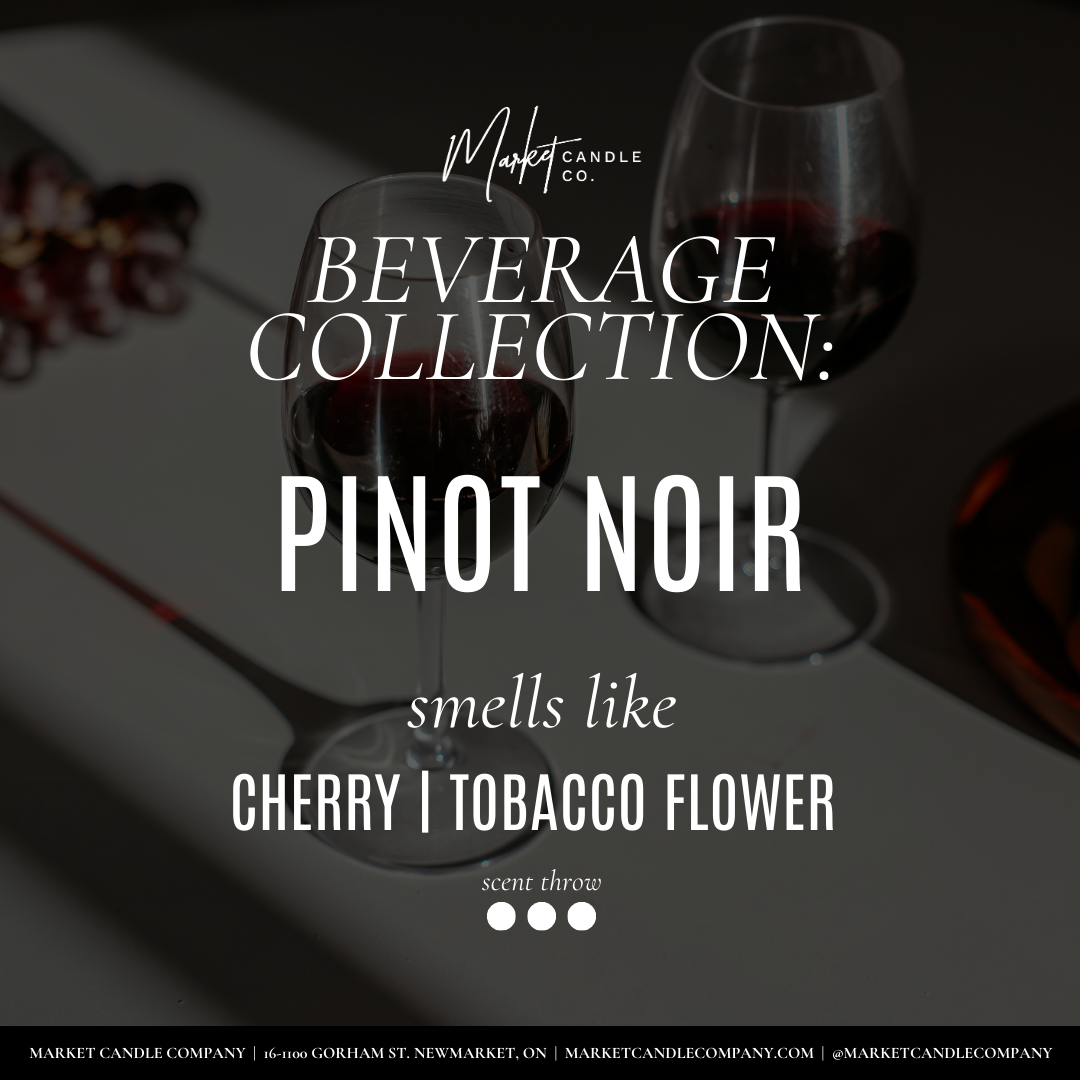 PINOT NOIR SOY CANDLE