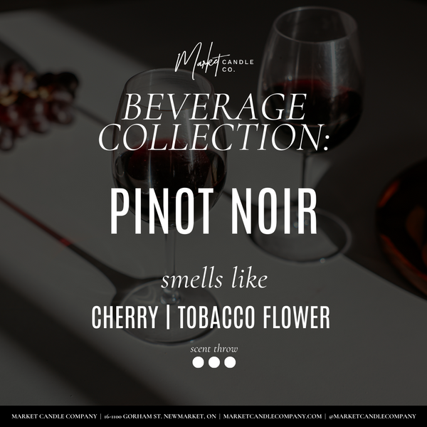 PINOT NOIR SOY CANDLE