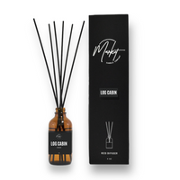 LOG CABIN DIFFUSER REEDS