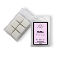 HIGH TEA SOY WAX MELT