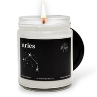 ARIES - SOY CANDLE