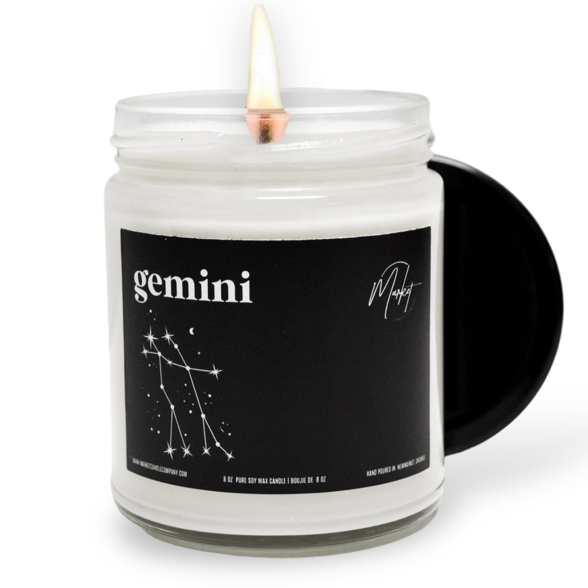 GEMINI - SOY CANDLE