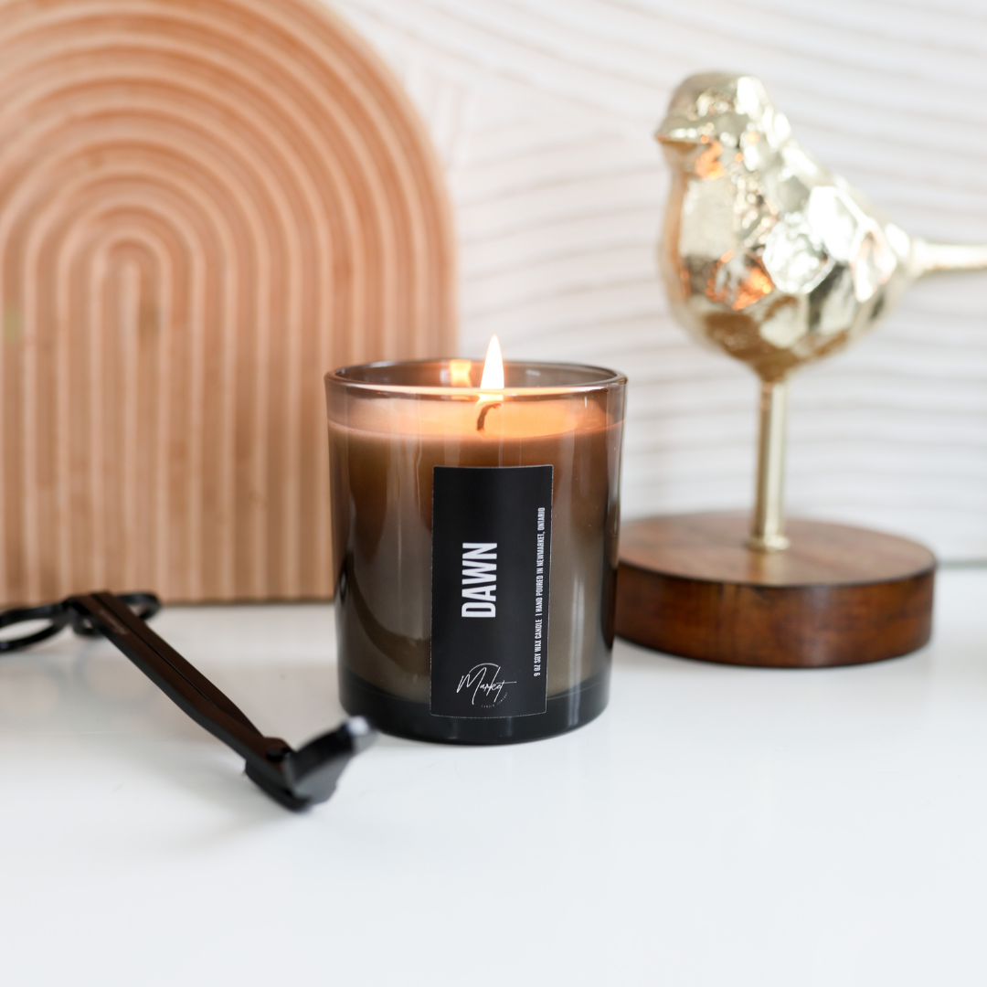 DAWN SOY WAX CANDLE