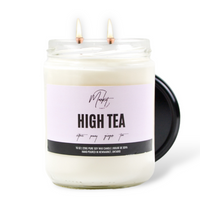 HIGH TEA SOY CANDLE