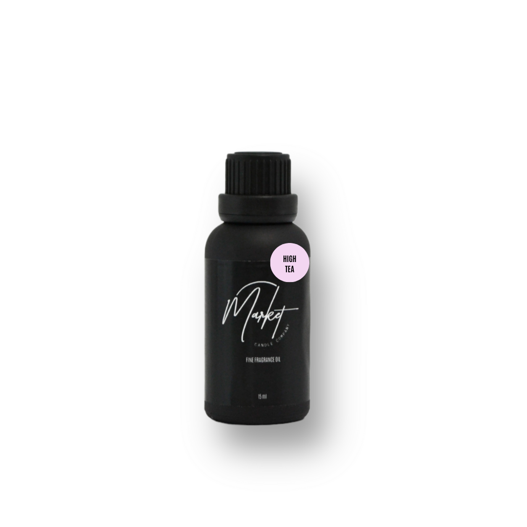 HIGH TEA FINE FRAGRANCE OIL