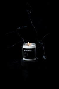 SAGITTARIUS - SOY CANDLE