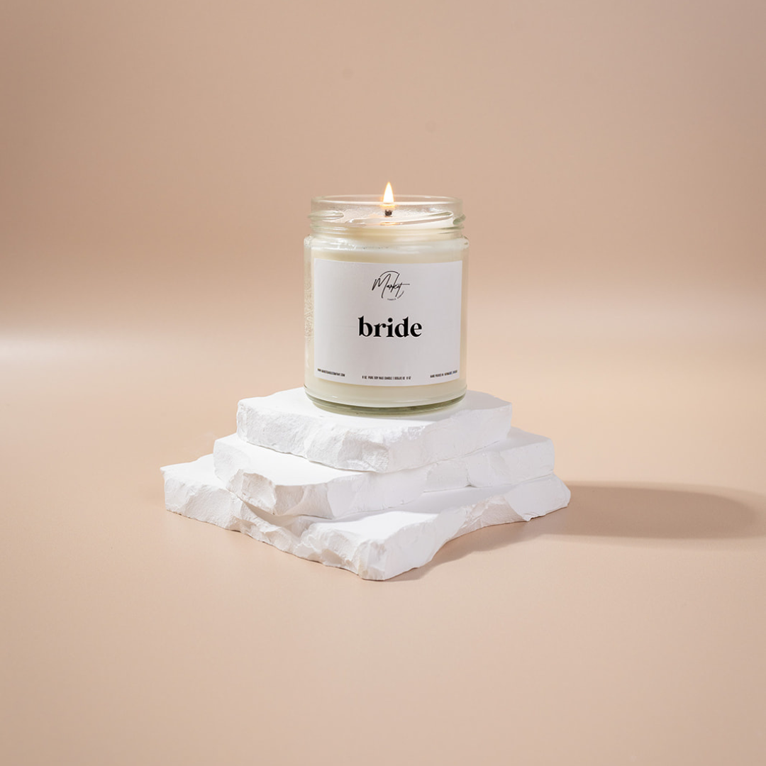 BRIDE - SOY CANDLE