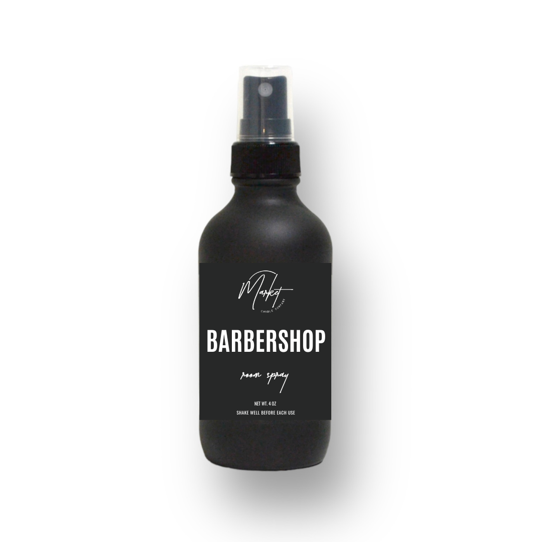 BARBERSHOP FRAGRANCE SPRAY