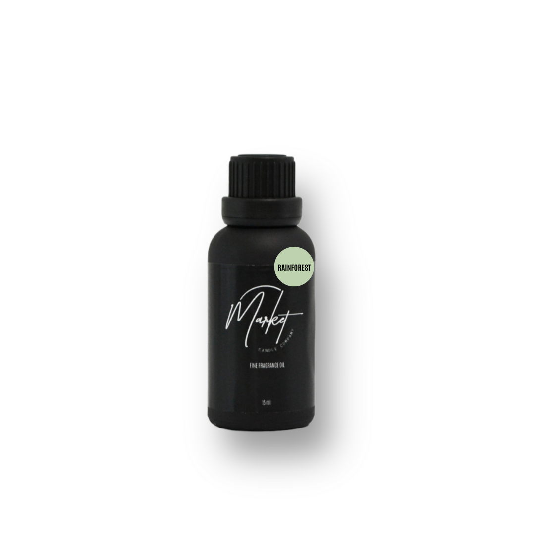 RAINFOREST FINE FRAGRANCE OIL