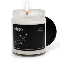 VIRGO - SOY CANDLE