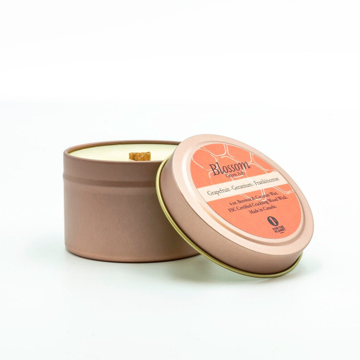 Blossom | Geranium, Grapefruit & Frankincense