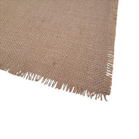 Charlo's Set of 4 Sustainable Rectangular Jute Rustic Chic Placemats 18" x 12"-4