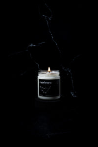 CAPRICORN - SOY CANDLE