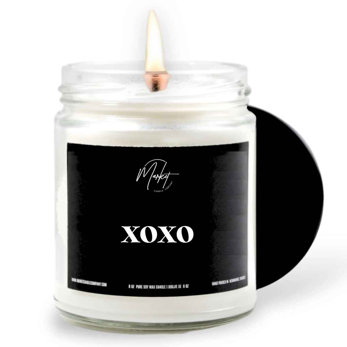 XOXO - SOY CANDLE