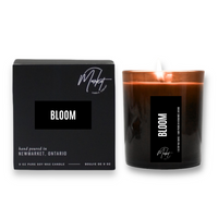 BLOOM SOY WAX CANDLE