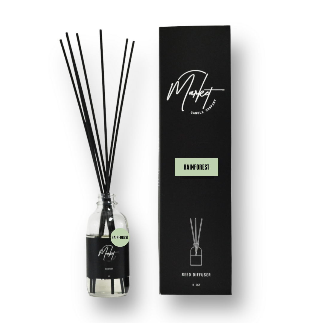 RAINFOREST DIFFUSER REEDS