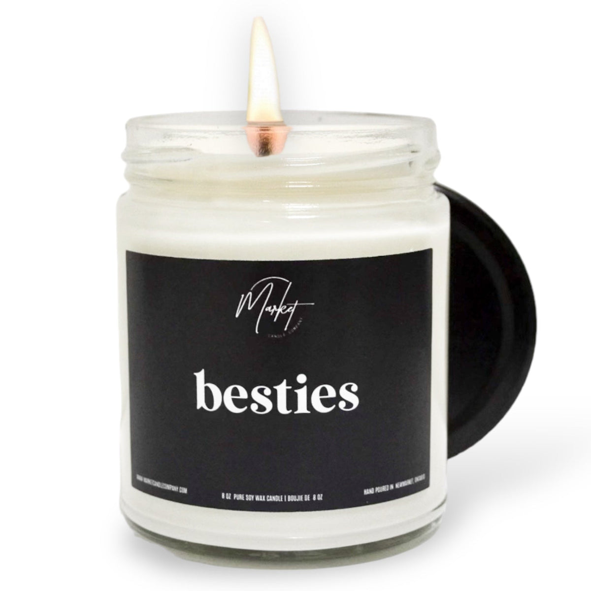 BESTIES - SOY CANDLE