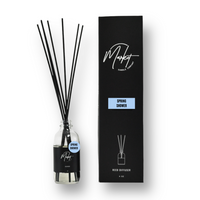 SPRING SHOWER DIFFUSER REEDS