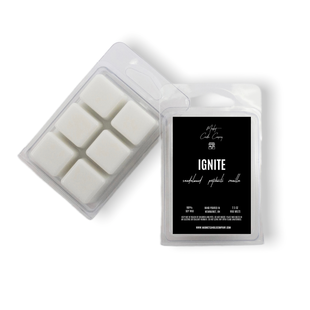 IGNITE SOY WAX MELT