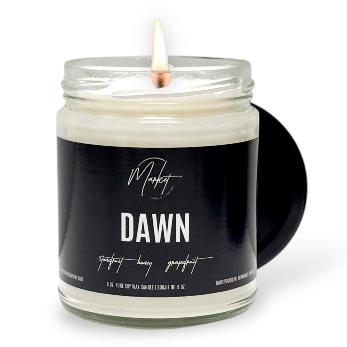 DAWN SOY WAX CANDLE