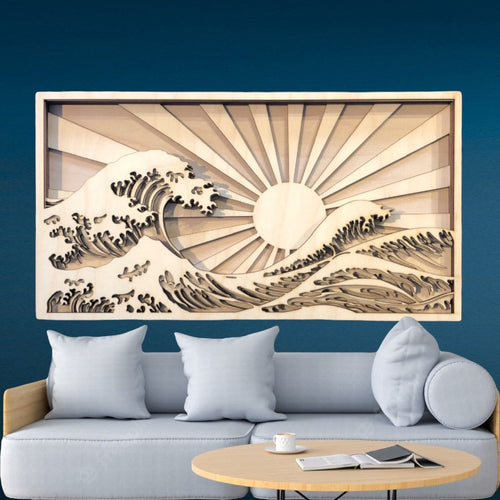 Beach Sunrise