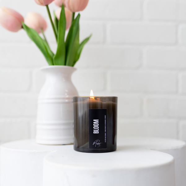 BLOOM SOY WAX CANDLE