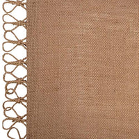 Charlo's Set of 4 Sustainable Rectangular Braided Jute Placemats 18" x12"-2