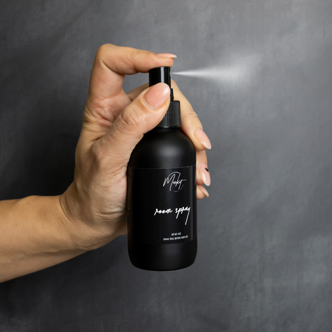 BARBERSHOP FRAGRANCE SPRAY