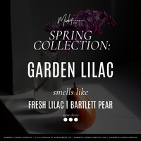 GARDEN LILAC FINE FRAGRANCE OIL