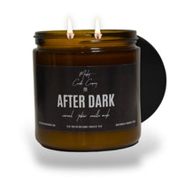 AFTER DARK SOY WAX CANDLE