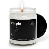 SCORPIO - SOY CANDLE