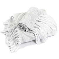 Wrap Yourself in Luxury – Grey & White Turkish Towel Set