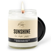 SUNSHINE SOY CANDLE