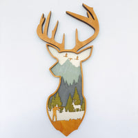 Woodland Wonders Wall Art