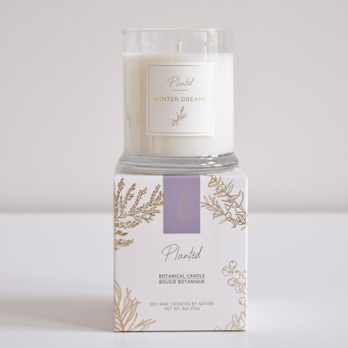 Winter Dreams Candle