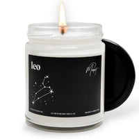 LEO - SOY CANDLE