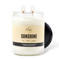 SUNSHINE SOY CANDLE