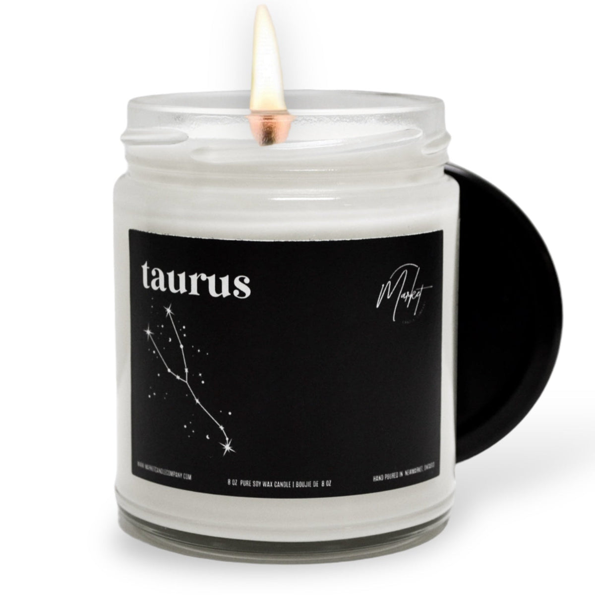 TAURUS - SOY CANDLE