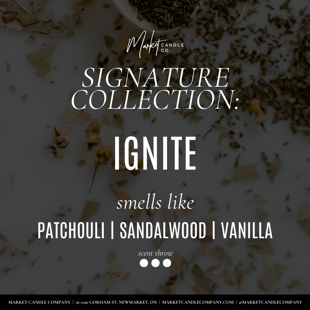 IGNITE FRAGRANCE SPRAY