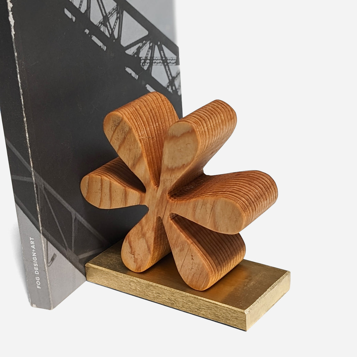 Asterisk bookends (2)-3