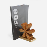 Asterisk bookends (2)-0