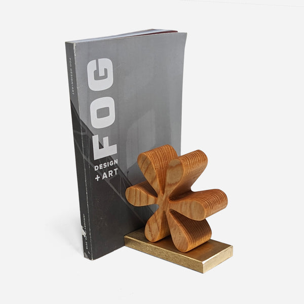 Asterisk bookends (2)-0