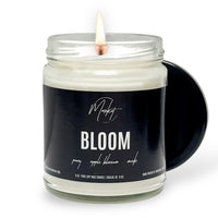 BLOOM SOY WAX CANDLE