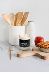 APPLE PIE SOY WAX CANDLE