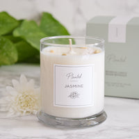 Peaceful Jasmine Candle